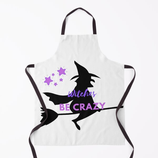 Item preview, WITCHES BE CRAZY designed and sold by ilyanadesign.