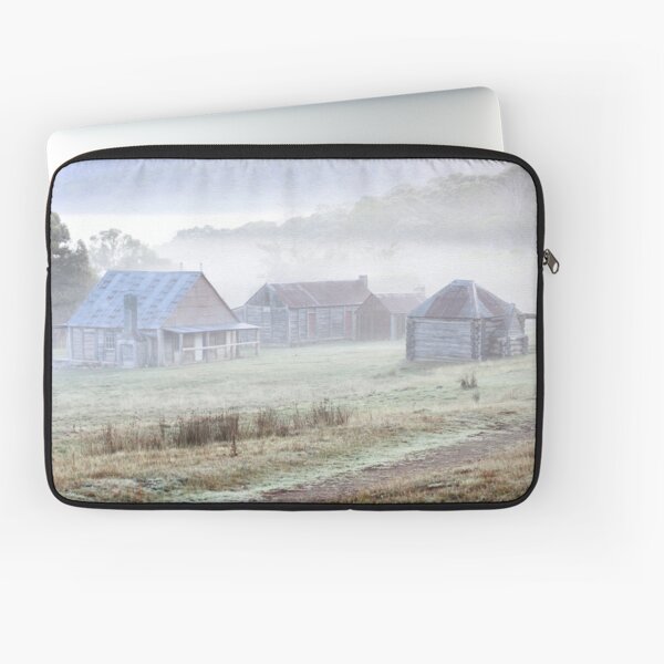Coolamine Homestead, Kosciusko National Park, Australia Laptop Sleeve