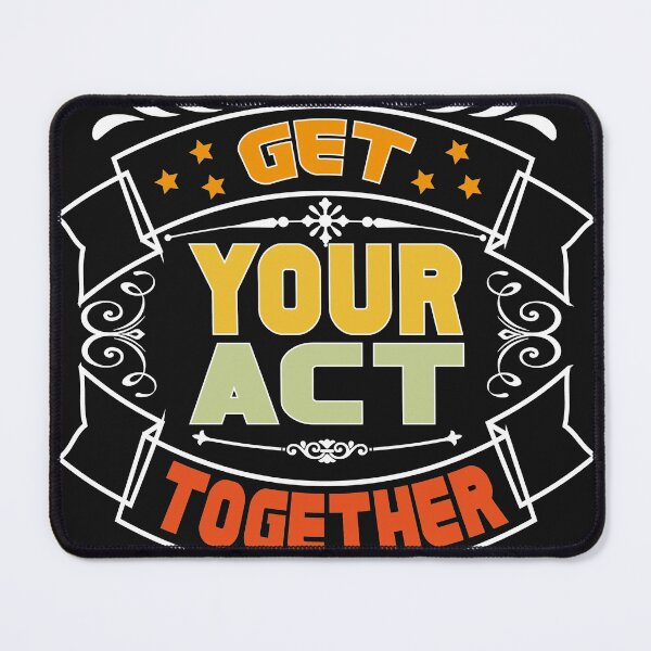 Item preview, Get your act together designed and sold by designer-02.