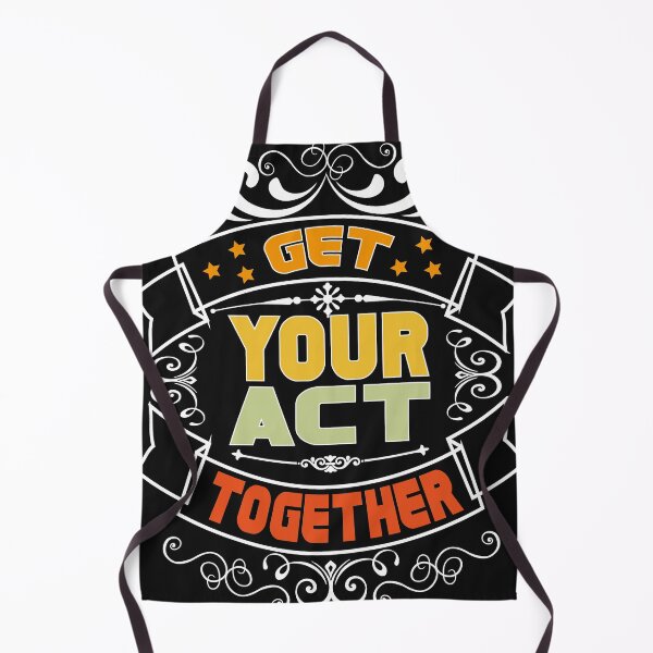 Item preview, Get your act together designed and sold by designer-02.