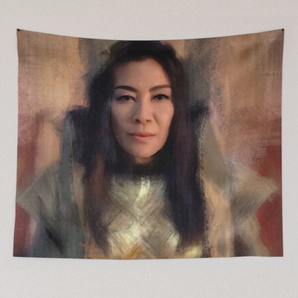 Item preview, The Emperor in the Mirror designed and sold by orionlodubyal.