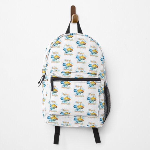 Item preview, Keep swimming Goldfish Aquarium Dweller designed and sold by Midwest-Goods.