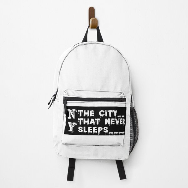 Item preview, NY never sleeps designed and sold by Ankhmesut.