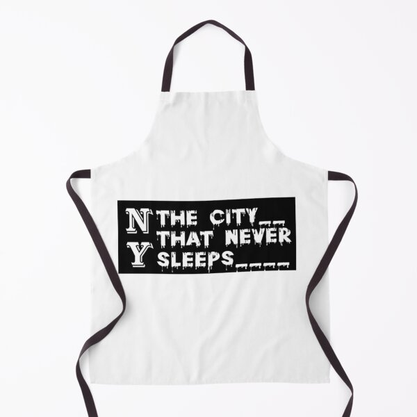 Item preview, NY never sleeps designed and sold by Ankhmesut.