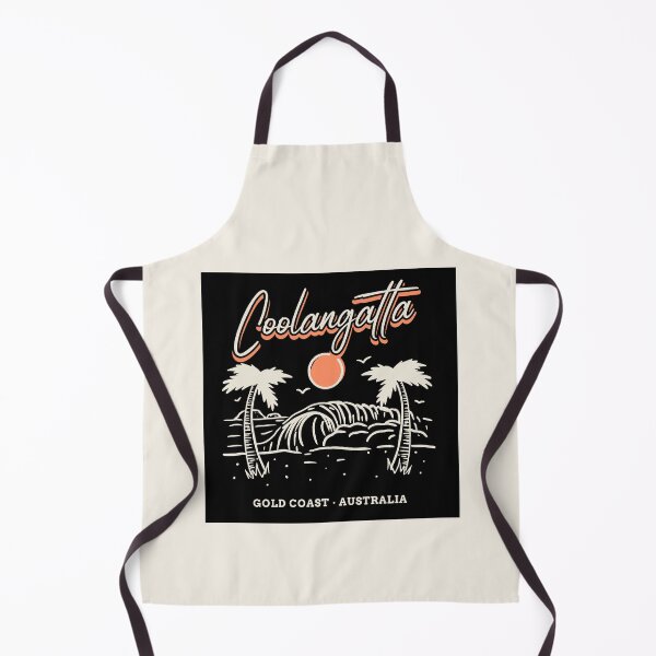 Item preview, Vintage Coolangatta Gold Coast Australia designed and sold by TamGustam.