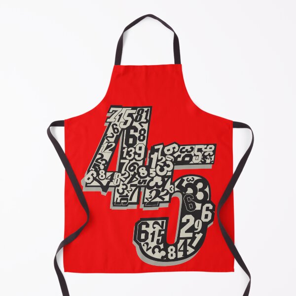 Item preview, 45 Number designed and sold by AEGMEDIA.