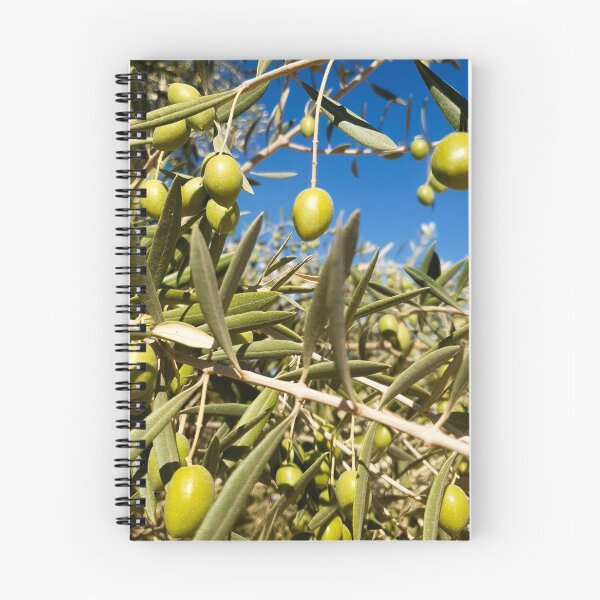 Item preview, Olive tree-Nature capture designed and sold by wiwiart.