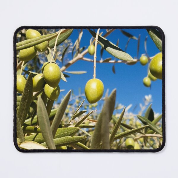 Item preview, Olive tree-Nature capture designed and sold by wiwiart.