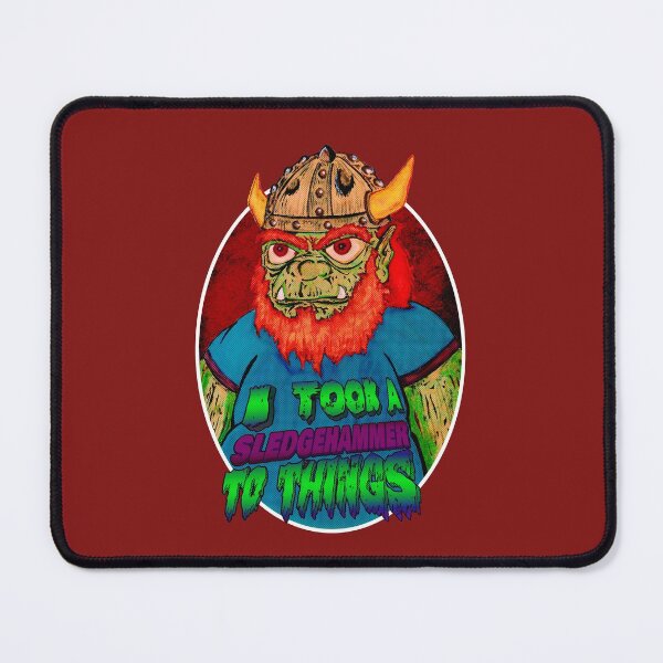 Item preview, Iron Mutant designed and sold by Flush Gorden.