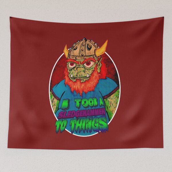 Item preview, Iron Mutant designed and sold by Flush Gorden.