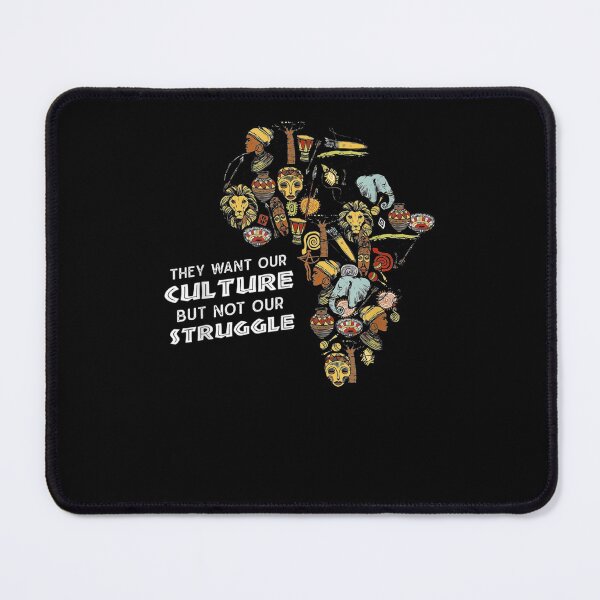 Item preview, They Want Our Culture Not Our Struggle Black History Month  designed and sold by bar0zysbertha.
