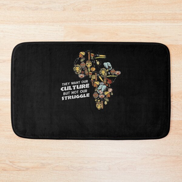 Item preview, They Want Our Culture Not Our Struggle Black History Month  designed and sold by bar0zysbertha.
