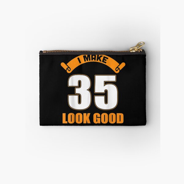Item preview, I Make 35th Years Old Look Good 35 Birthday Gifts  designed and sold by bar0zysbertha.