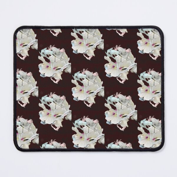 Item preview, Orchid and Ghost Plant Harmony designed and sold by Lori Roscup.