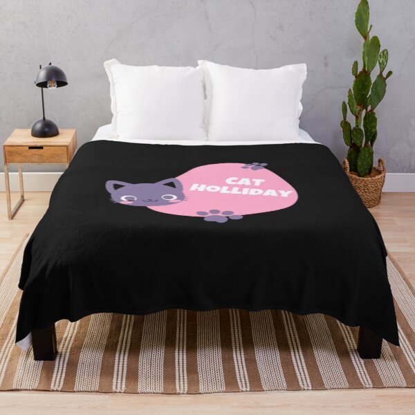 Item preview, Cat Holliday designed and sold by Fouitered.
