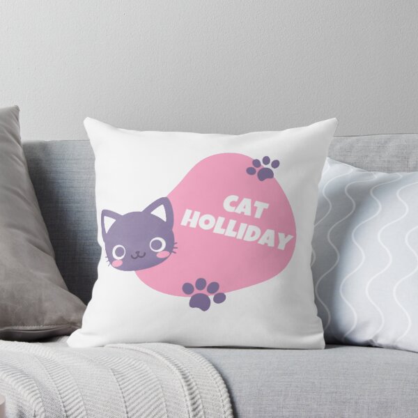 Item preview, Cat Holliday designed and sold by Fouitered.