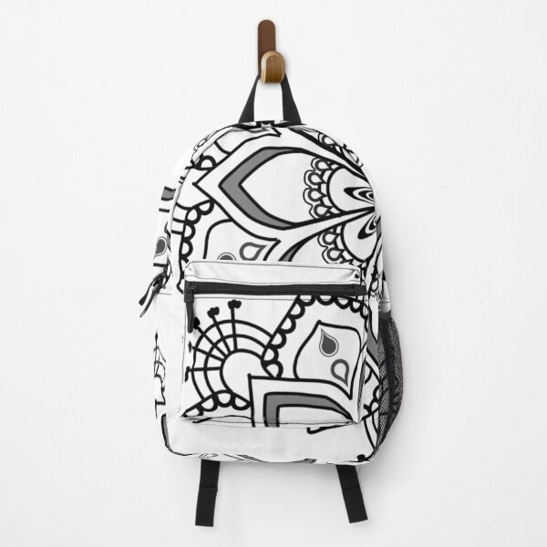 Item preview, Black and white Mandala designed and sold by Adbor-Tb.