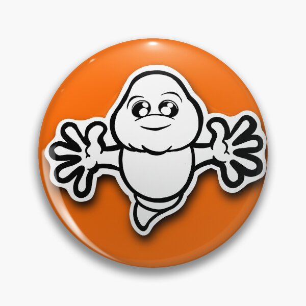 Item preview, “Friendly Ghost” Daily Drawing Prompt - August 14,  2021 PM session designed and sold by R H Seeley ART.