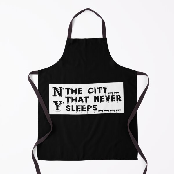Item preview, NY never sleeps designed and sold by Ankhmesut.