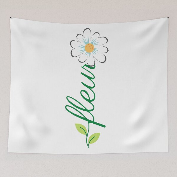 Item preview, French flower designed and sold by Kedo Momo.