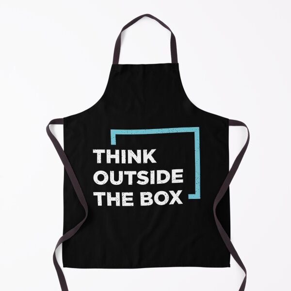 Item preview, Think Outside The Box designed and sold by Alarasboy.