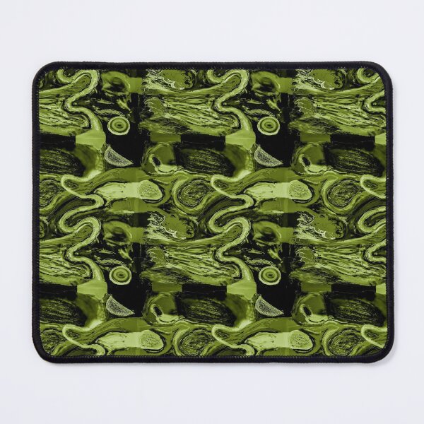 Item preview, abstract digital painting - tileable pattern 1.2.3 designed and sold by thalasson.