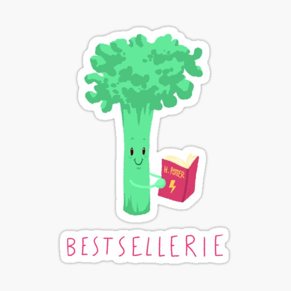 Bestsellerie Sticker