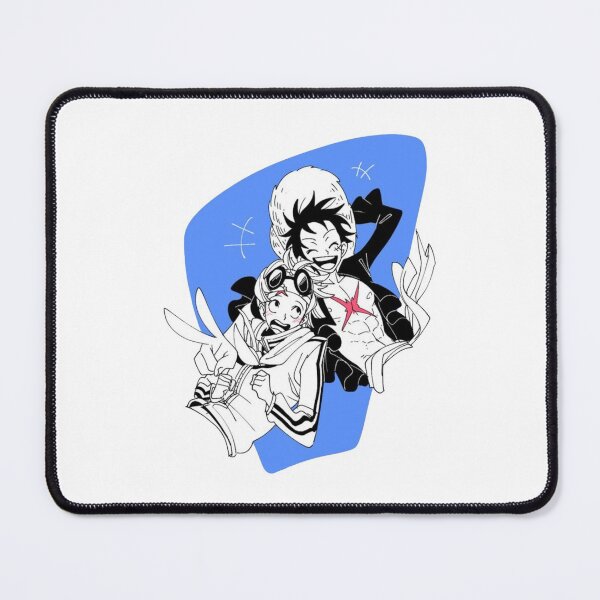 Item preview, Luffy and Coby designed and sold by Cursed-Teemo.