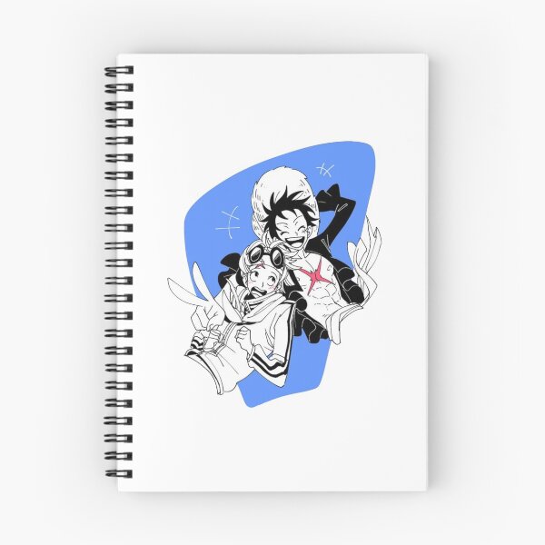 Item preview, Luffy and Coby designed and sold by Cursed-Teemo.