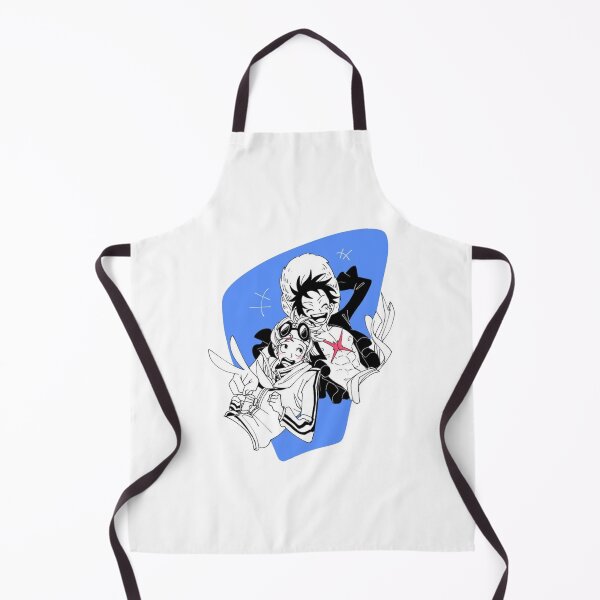 Item preview, Luffy and Coby designed and sold by Cursed-Teemo.