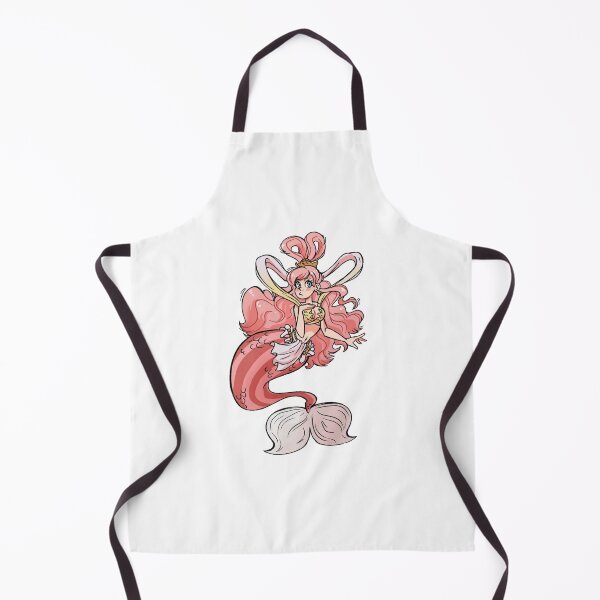 Item preview, Shirahoshi in princess style designed and sold by Cursed-Teemo.