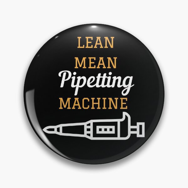 Item preview, Lean Mean Pipetting Machine designed and sold by Chromatin.