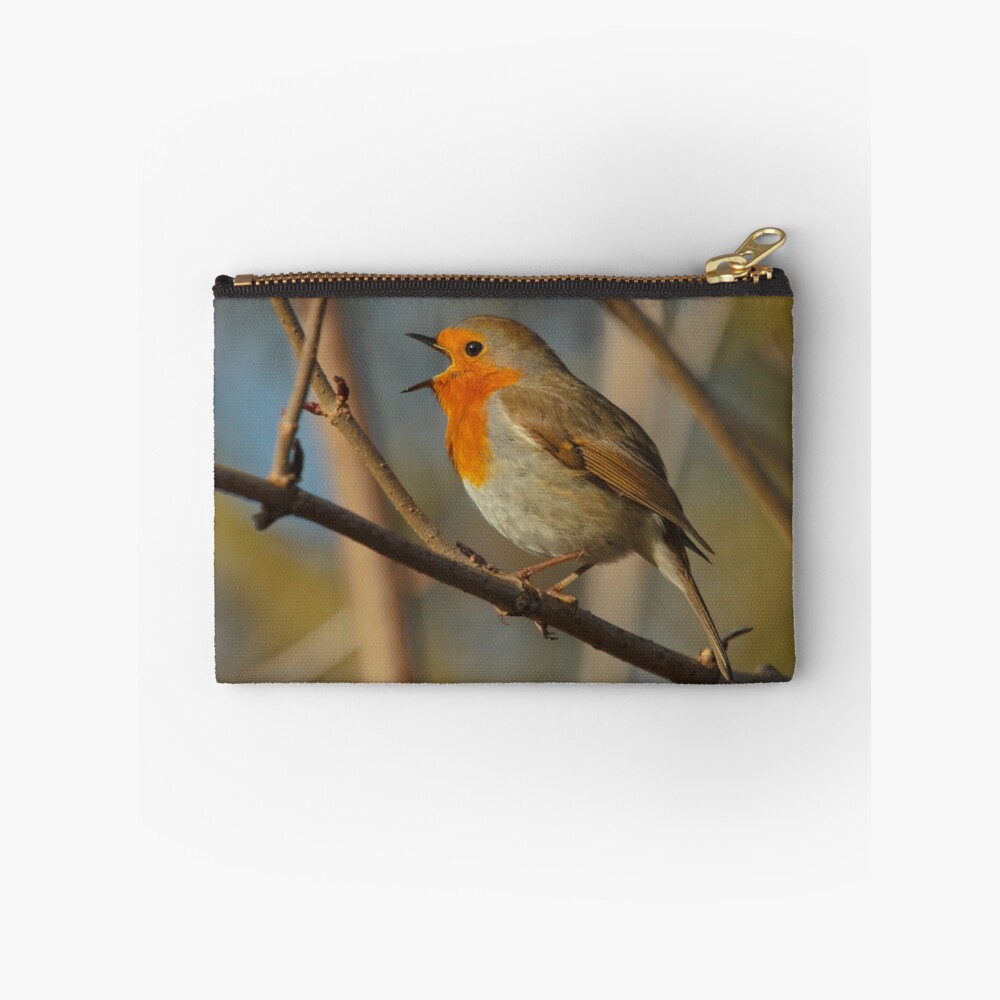 Item preview, Zipper Pouch designed and sold by Hawker.