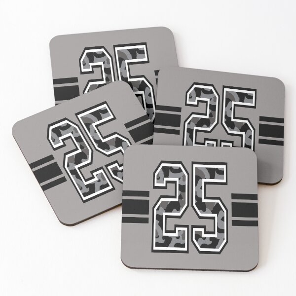 Item preview, 25 Number designed and sold by AEGMEDIA.