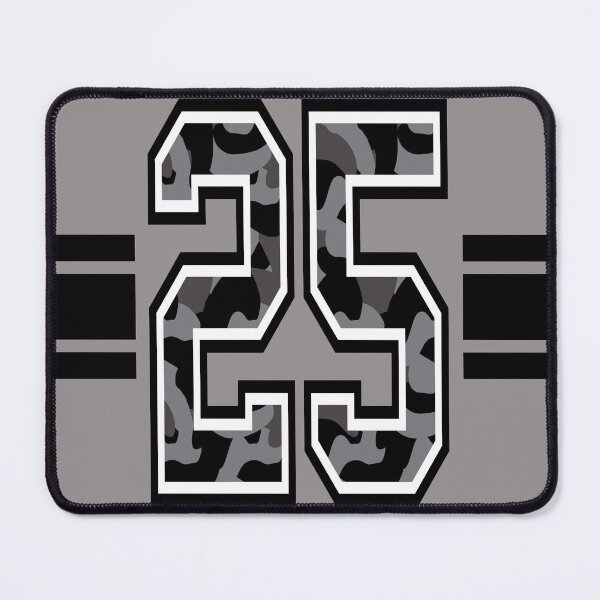 Item preview, 25 Number designed and sold by AEGMEDIA.