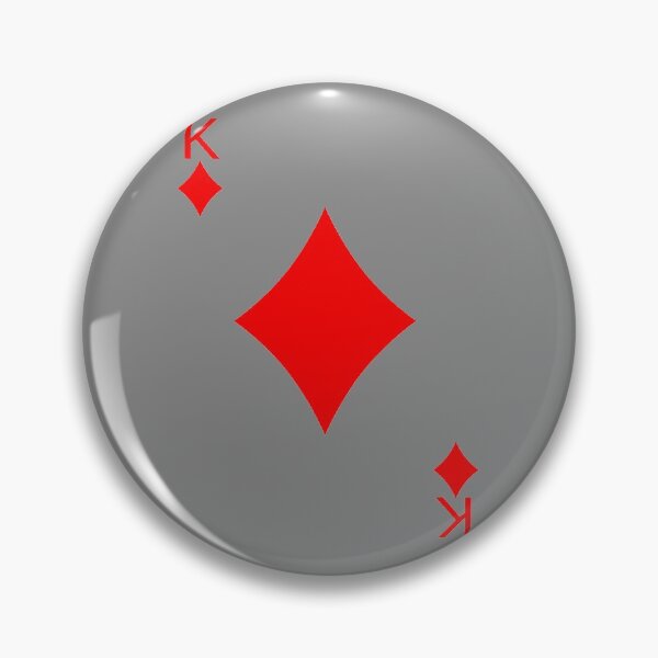 Item preview, King Of Diamond Deck Of Cards Halloween Costume designed and sold by DyanStoy.