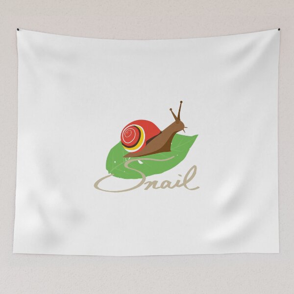 Item preview, snail-01 designed and sold by jajoo.