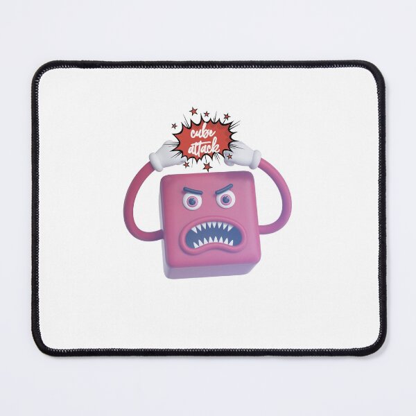 Item preview, Cube attack designed and sold by andmarstan.