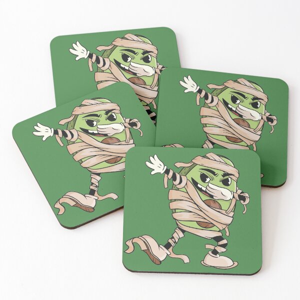Item preview, Dabbing Mummy Avocado designed and sold by SLAG-Creative.