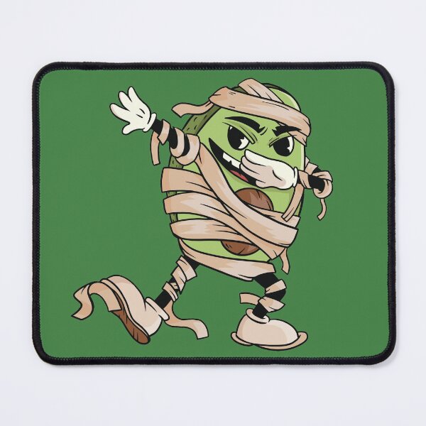 Item preview, Dabbing Mummy Avocado designed and sold by SLAG-Creative.
