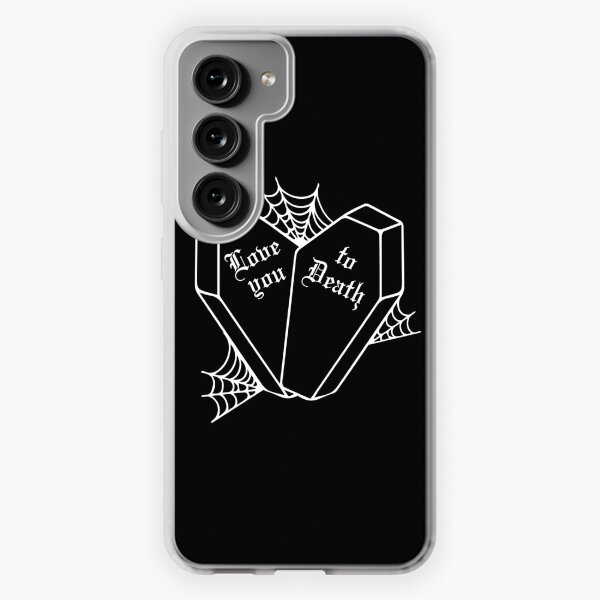 Coffin Phone Cases for Samsung Galaxy for Sale Redbubble