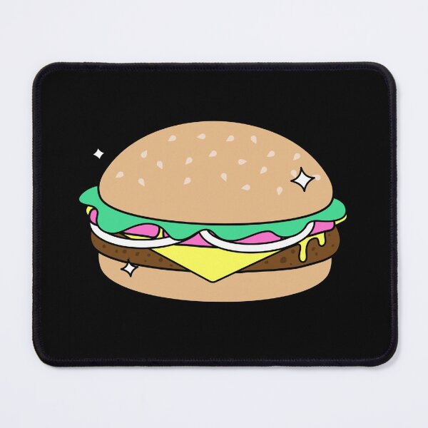 Item preview, Burger Icon! designed and sold by Sod0ku.