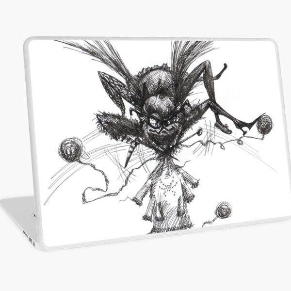 web design Laptop Skin