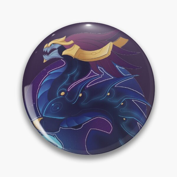 Item preview, Aurelion Sol designed and sold by Nargannoying.