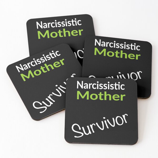 Item preview, Narcissistic Mother Survivor designed and sold by Printd.