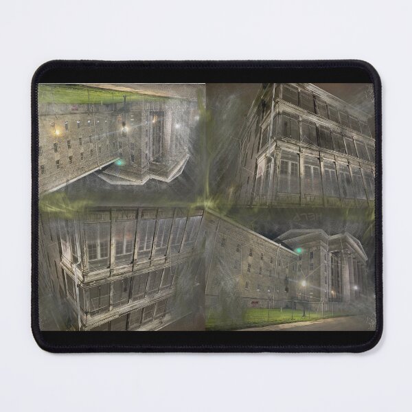 Item preview, Utica Lunatic Asylum designed and sold by Lori Roscup.