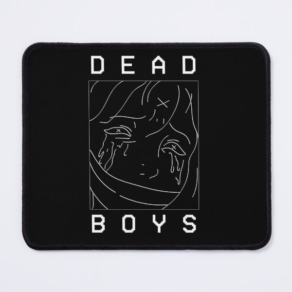 Item preview, Aesthetic dead boys e-girl cry design for gift t-shirt designed and sold by xxRavenDarkxx.