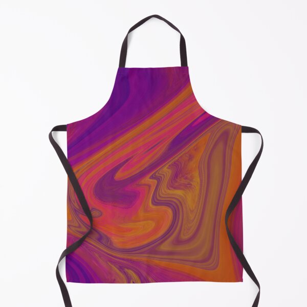 Item preview, Abstract Watermarble Design Sunset designed and sold by Zeons-Art.