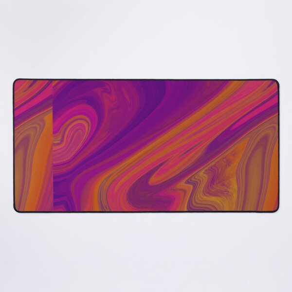 Item preview, Abstract Watermarble Design Sunset designed and sold by Zeons-Art.