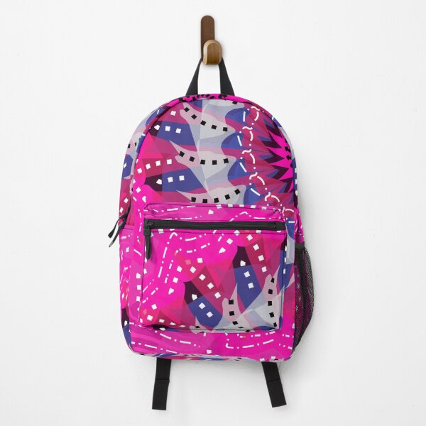 Item preview, Floral Fantasy Art V4RC with Black and Pink Color designed and sold by R4CProject.